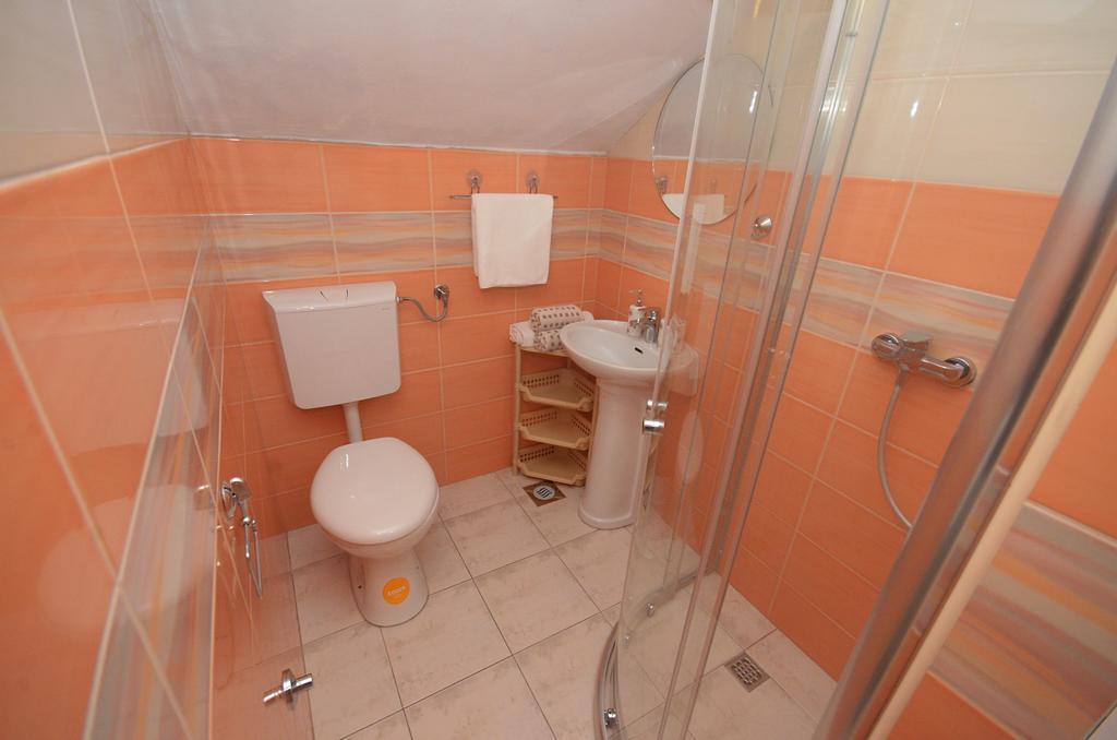 Apartment Adela Cattaro Esterno foto