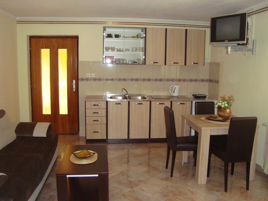 Apartment Adela Cattaro Esterno foto