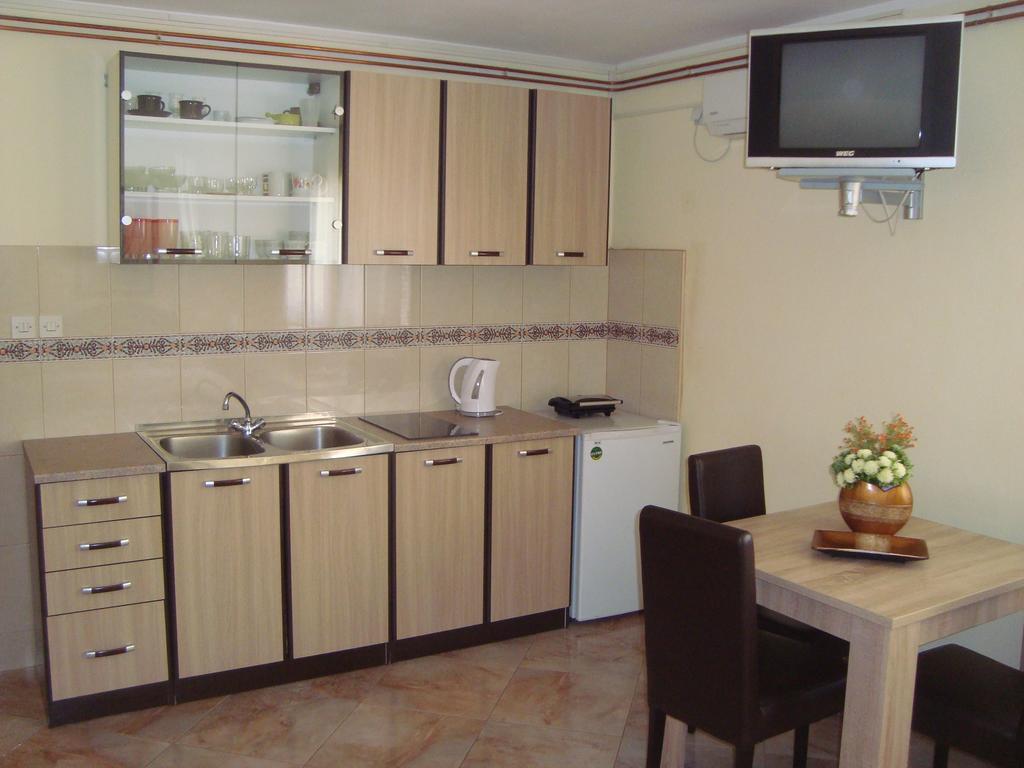 Apartment Adela Cattaro Esterno foto