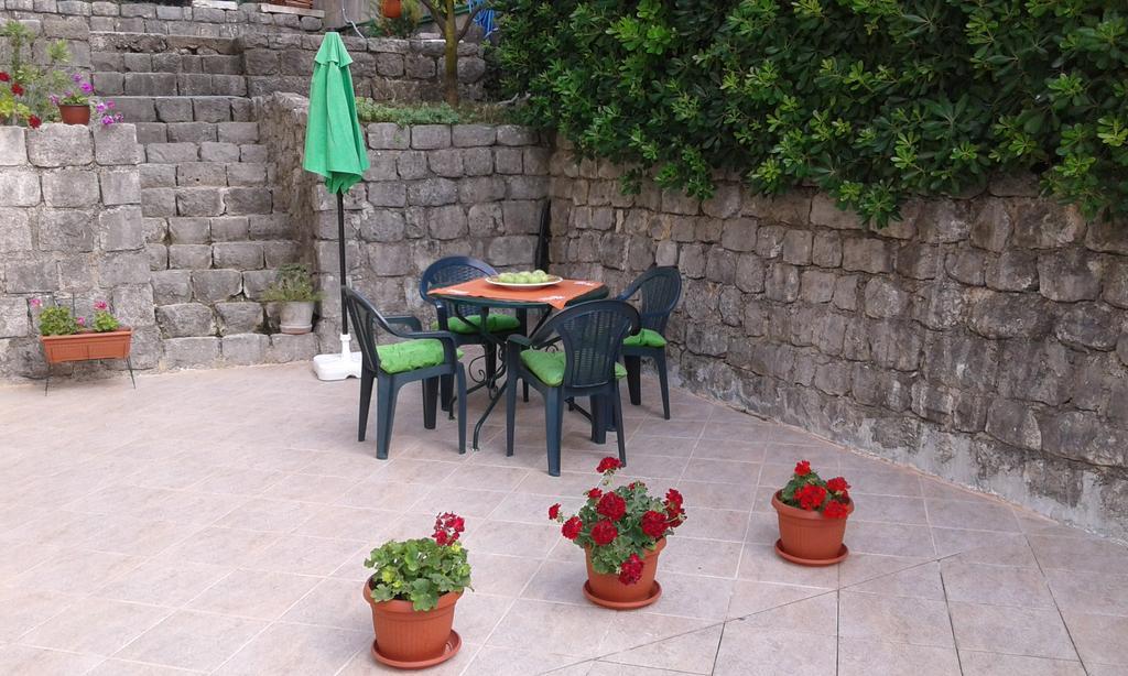 Apartment Adela Cattaro Esterno foto