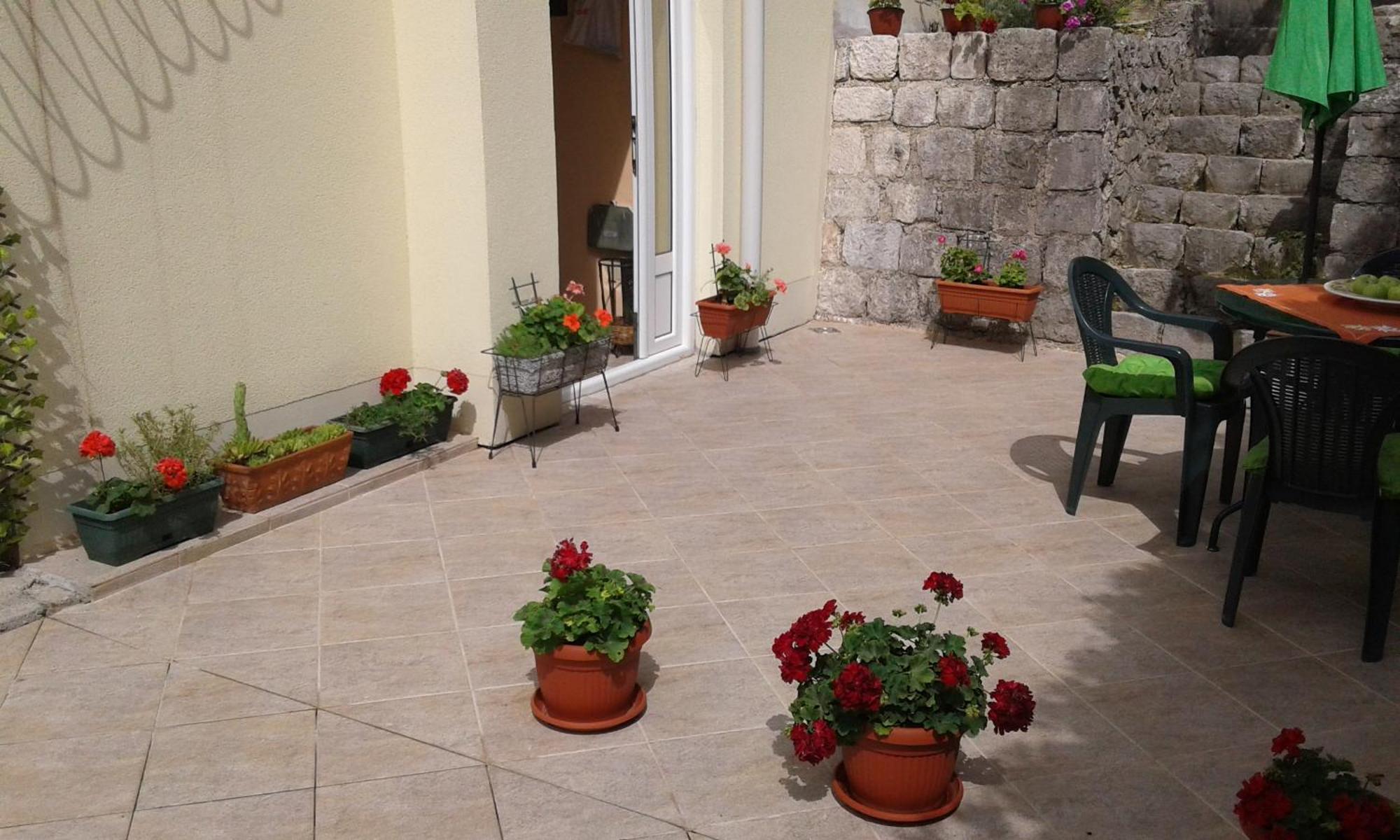 Apartment Adela Cattaro Esterno foto