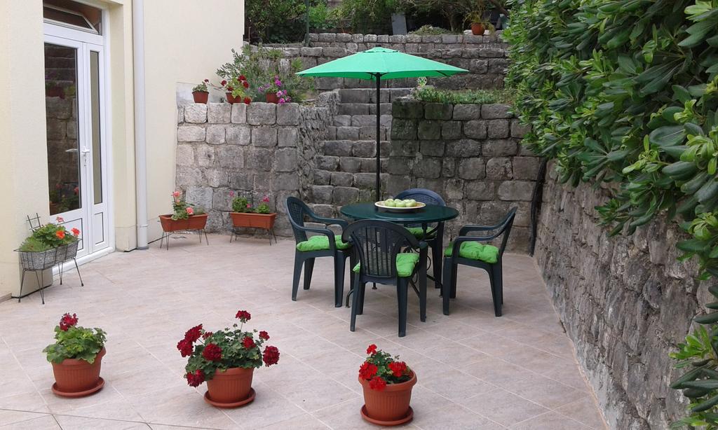 Apartment Adela Cattaro Esterno foto